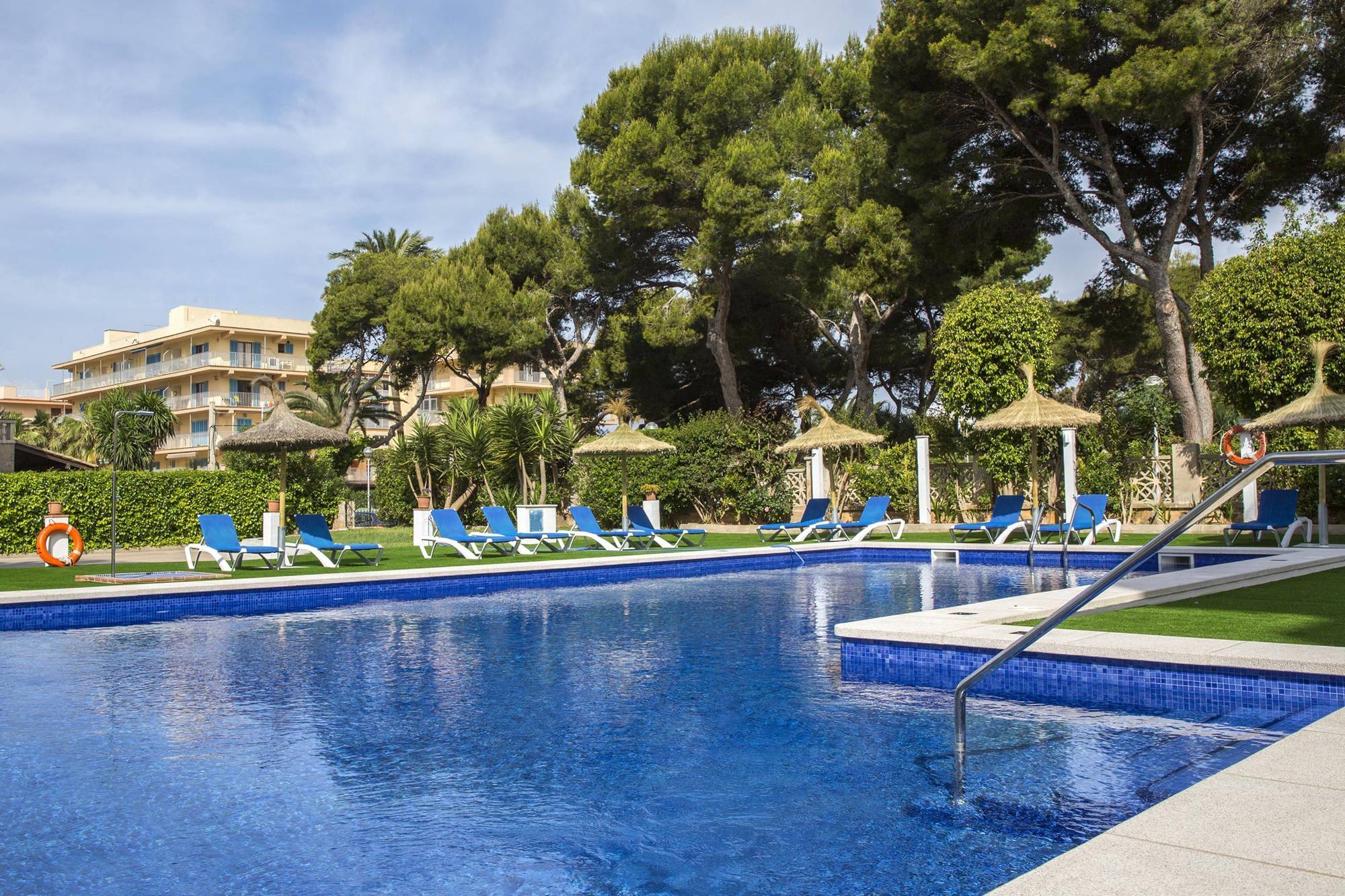 Hotel Foners (Adults Only) Playa de Palma  Exteriér fotografie